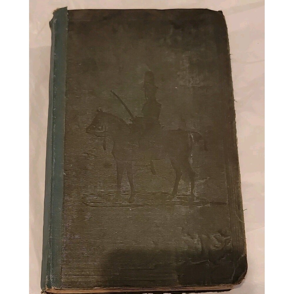 Harry Lorrequer Charles O’Malley The Irish Dragoon Vol I 1842 Dublin HC Illus
